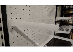 Полкотримач стелажний універсальний 500х2мм 